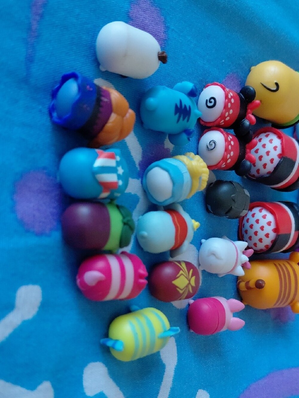 Disney Mini Tsum Tsum Stackable Figures - Picture 5 of 7